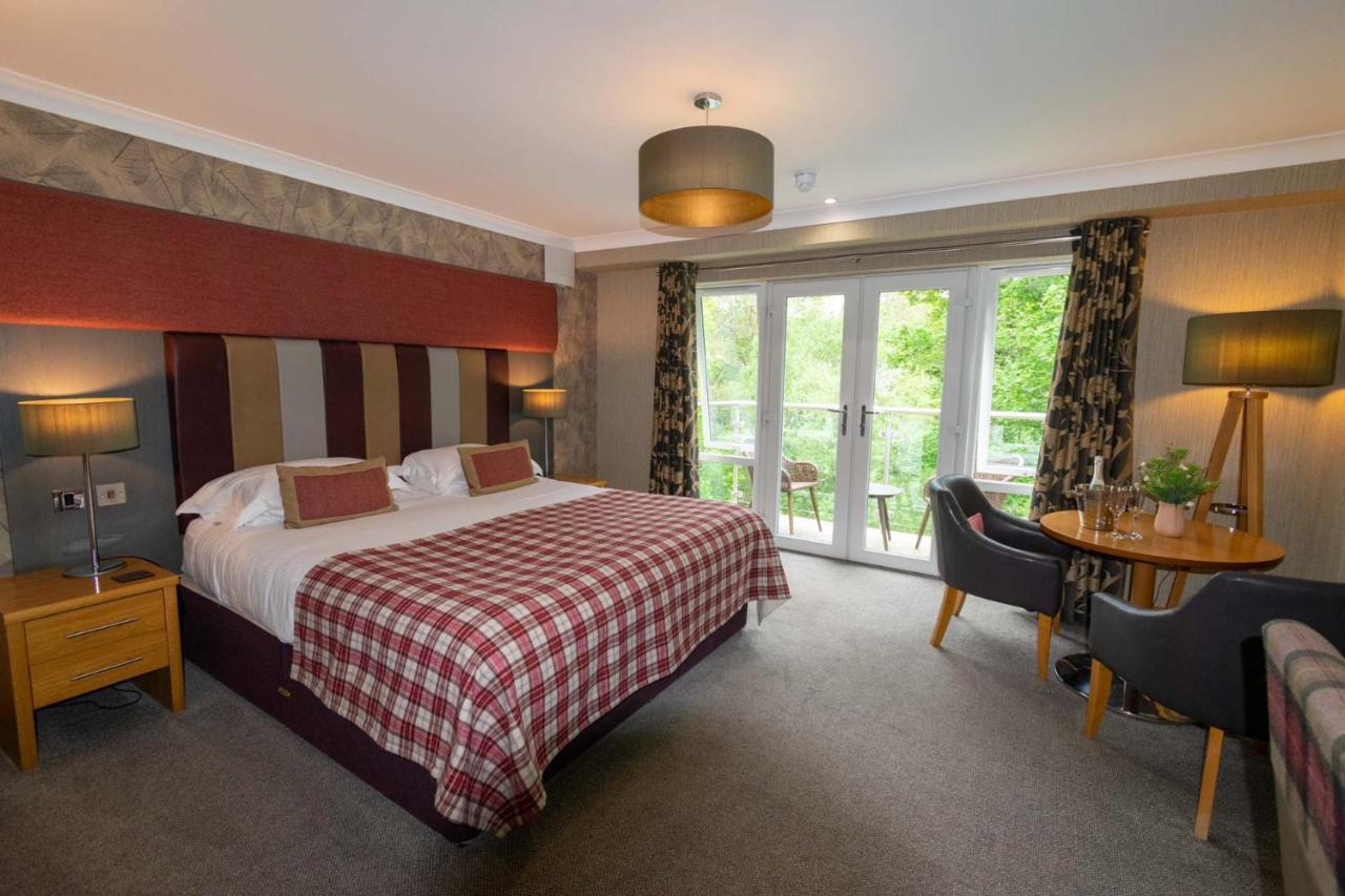 Craigmhor Lodge & Courtyard Pitlochry Ngoại thất bức ảnh