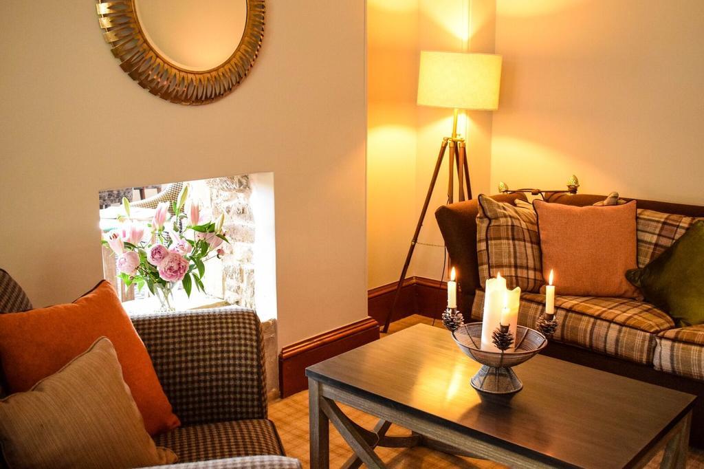 Craigmhor Lodge & Courtyard Pitlochry Ngoại thất bức ảnh